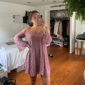 Tank Top Style Dress